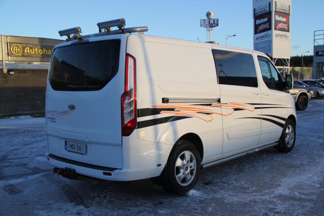 FORD Transit Custom 2016