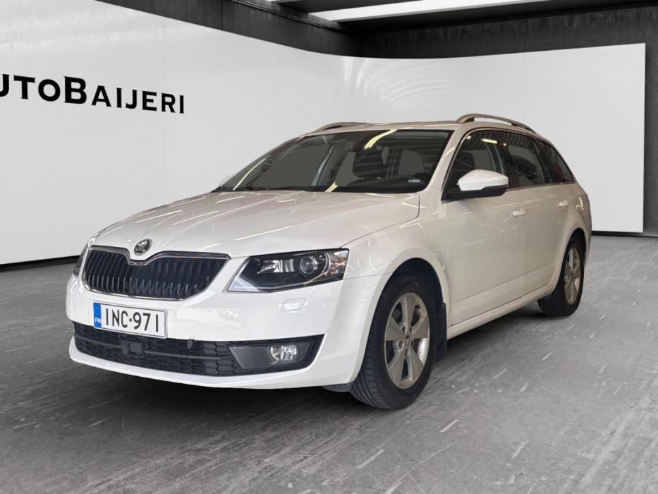 SKODA Octavia 2014