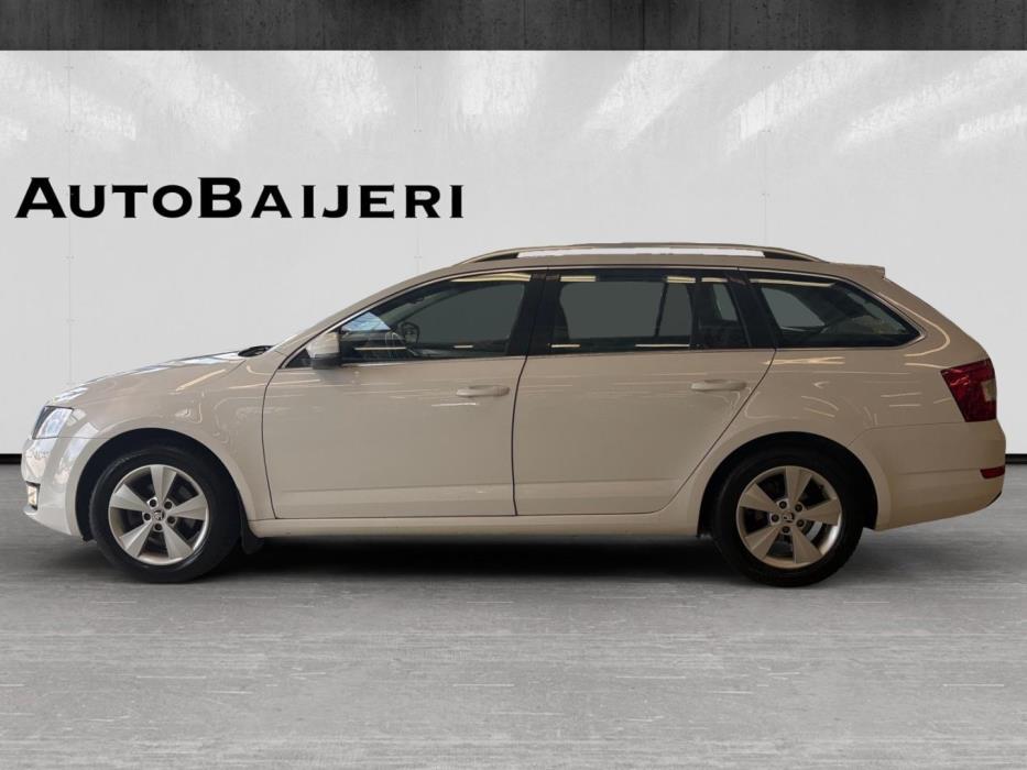 SKODA Octavia 2014