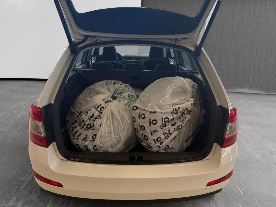 SKODA Octavia 2014