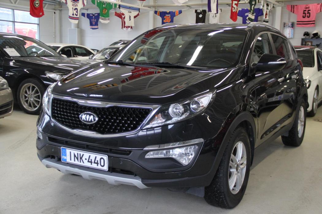 KIA Sportage 2014