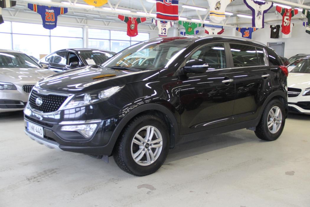 KIA Sportage 2014