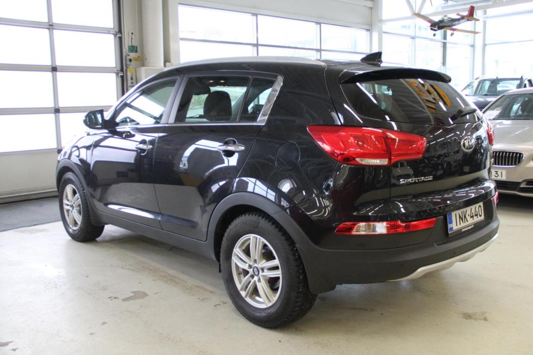 KIA Sportage 2014