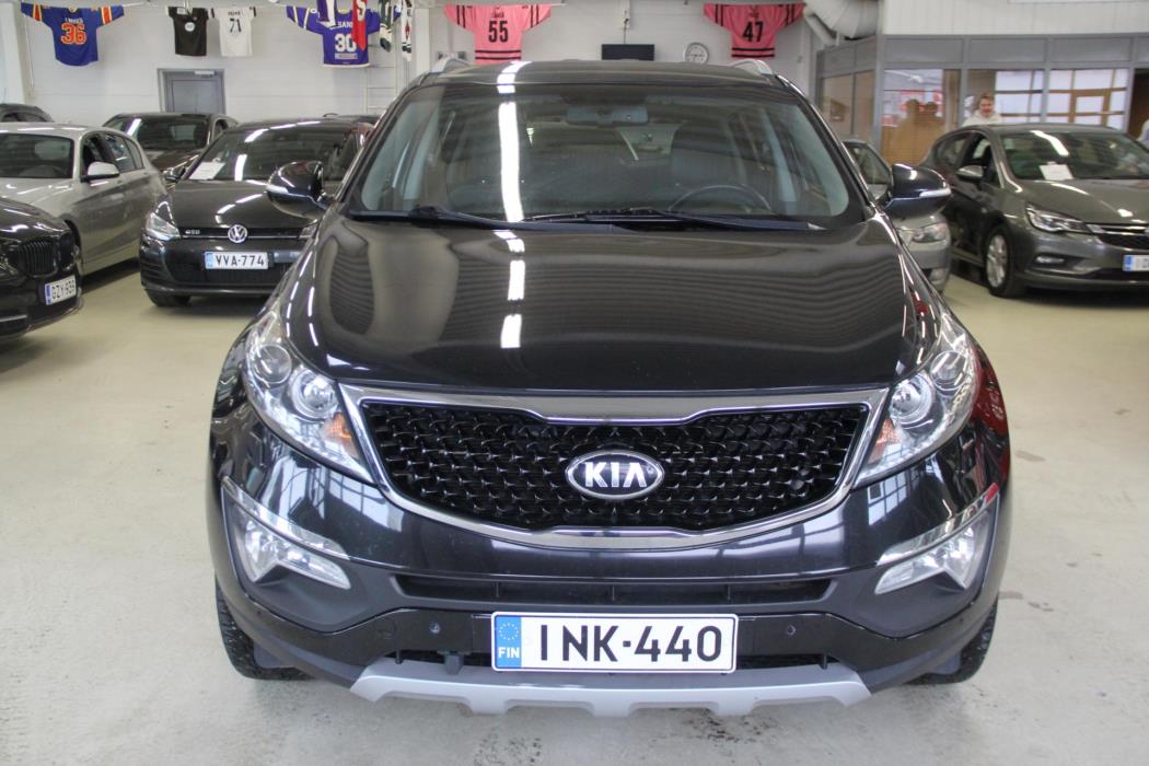 KIA Sportage 2014