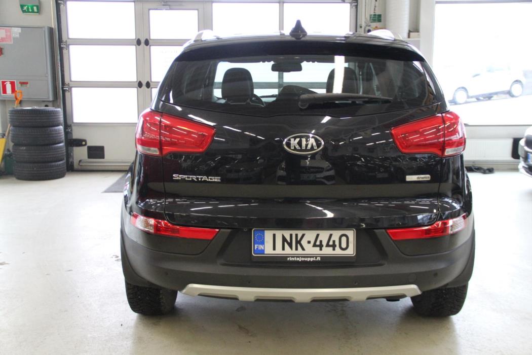 KIA Sportage 2014