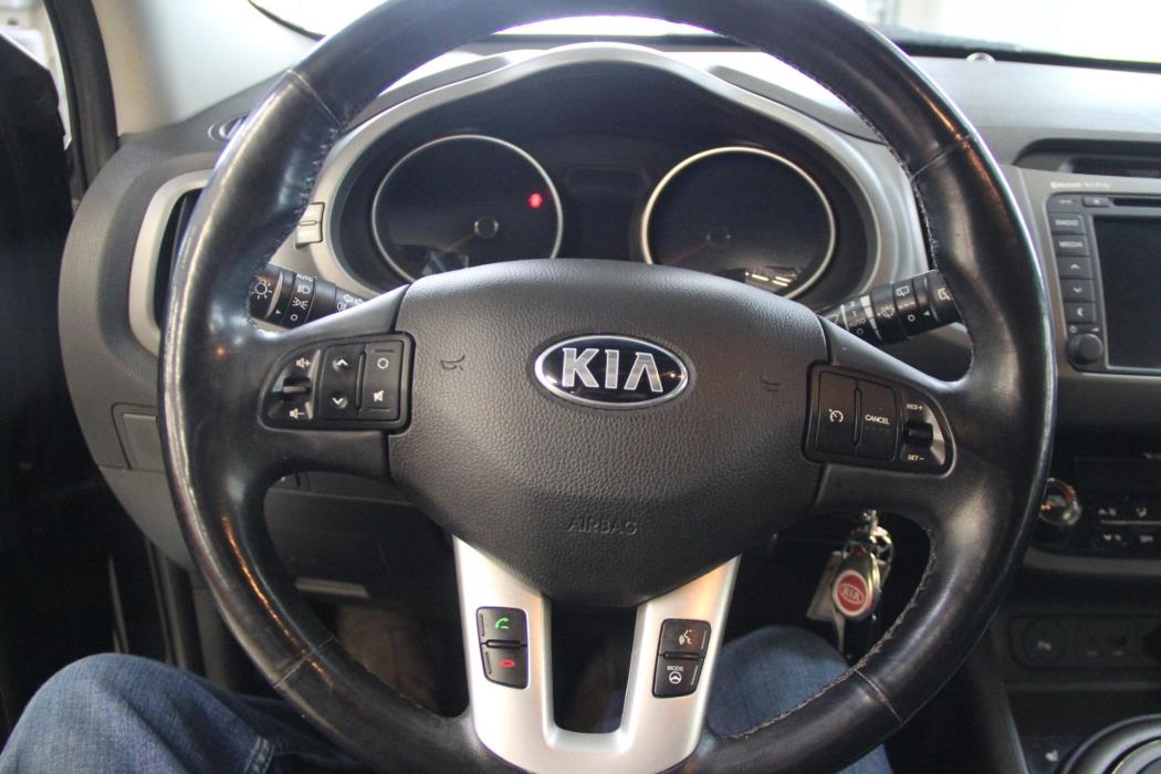 KIA Sportage 2014