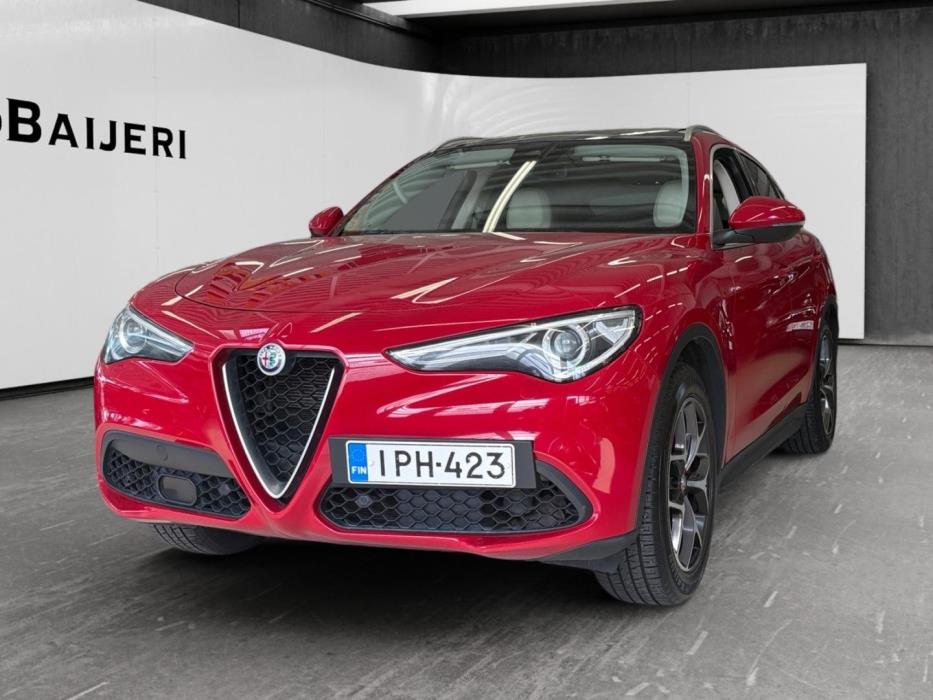 ALFA ROMEO Stelvio 2020