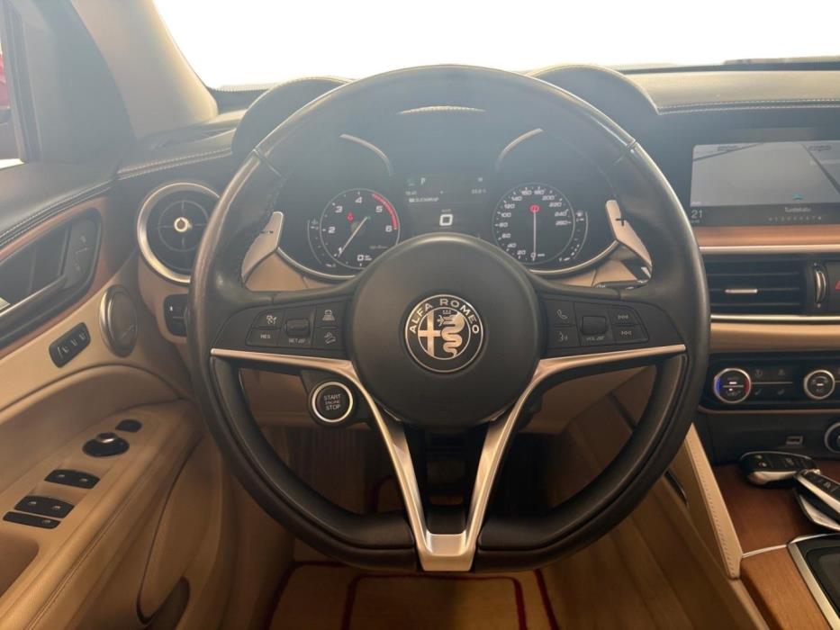 ALFA ROMEO Stelvio 2020