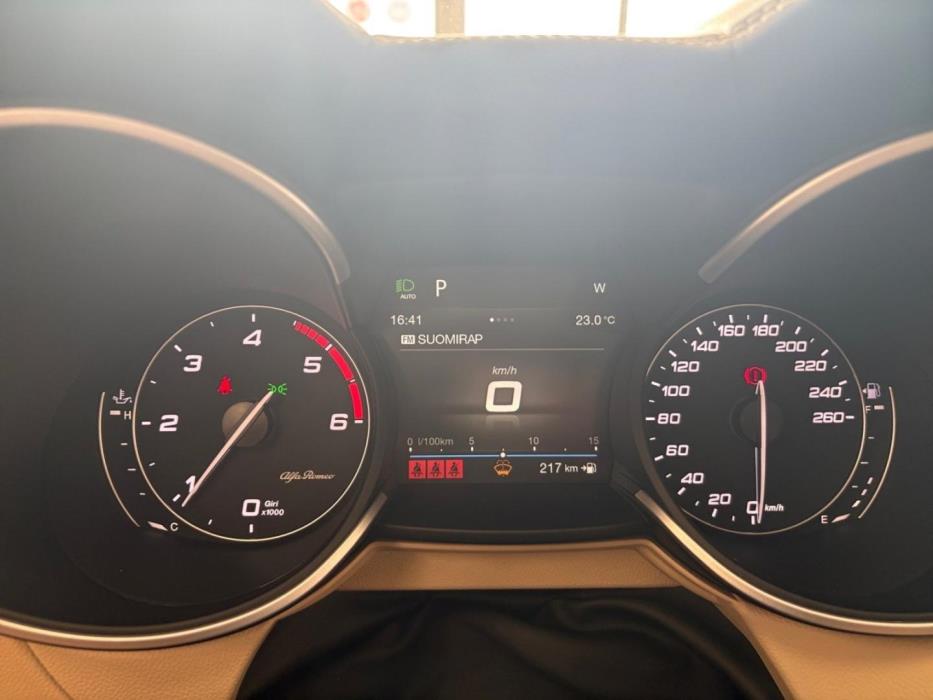 ALFA ROMEO Stelvio 2020