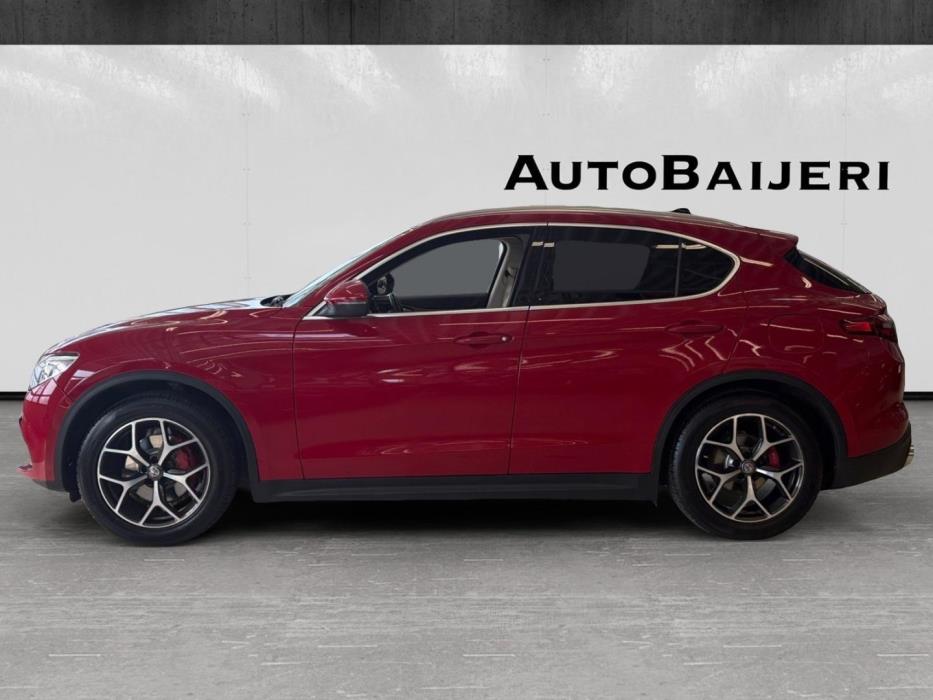 ALFA ROMEO Stelvio 2020