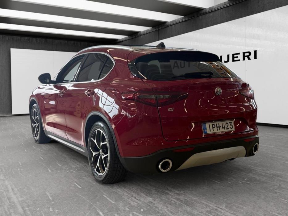 ALFA ROMEO Stelvio 2020