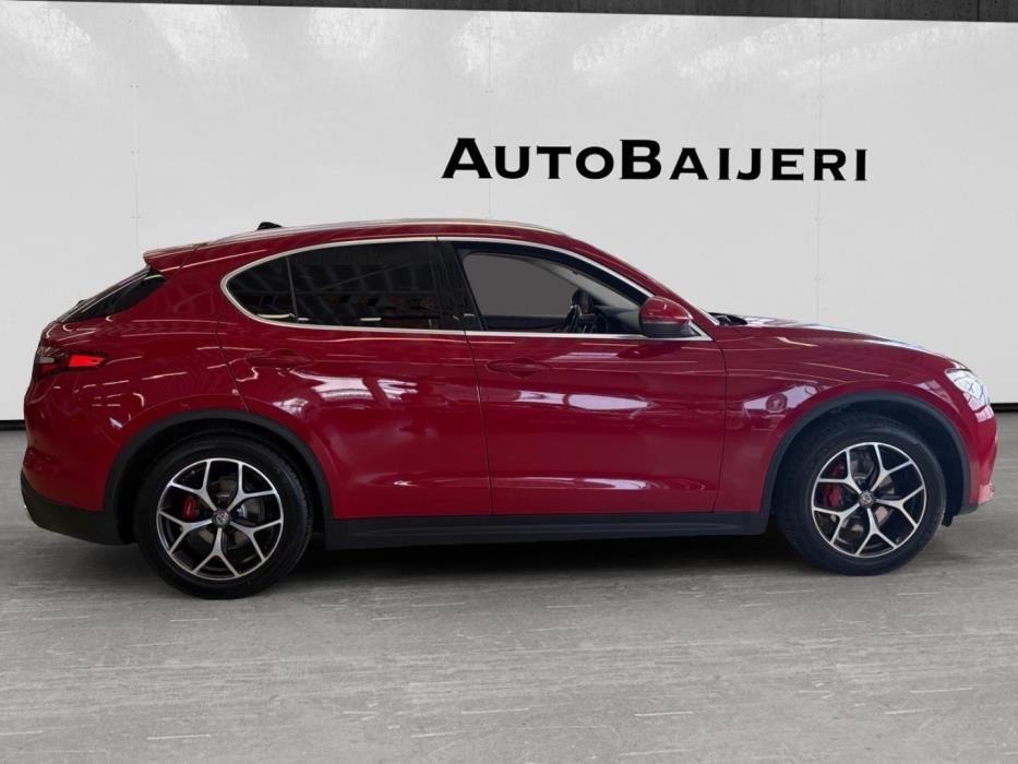 ALFA ROMEO Stelvio 2020
