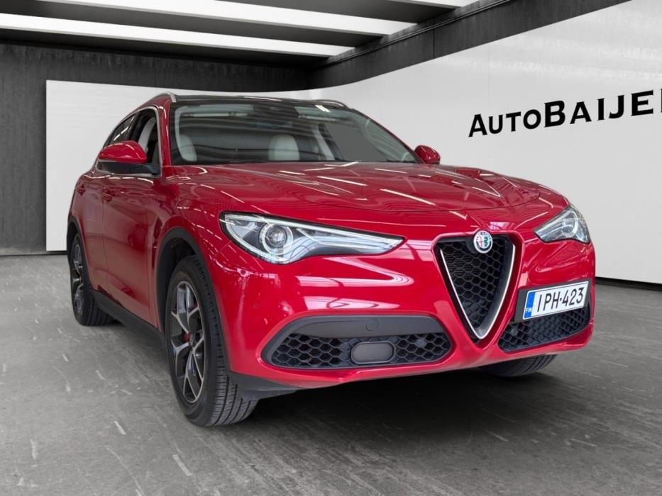 ALFA ROMEO Stelvio 2020