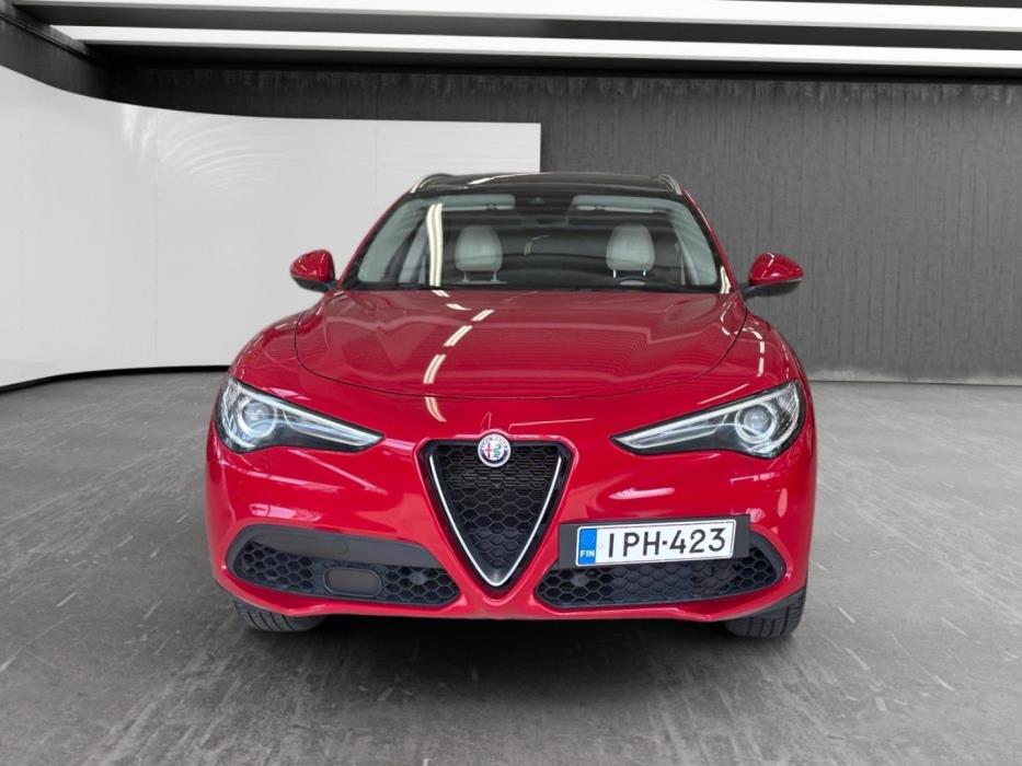 ALFA ROMEO Stelvio 2020