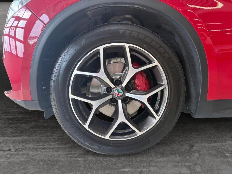 ALFA ROMEO Stelvio 2020