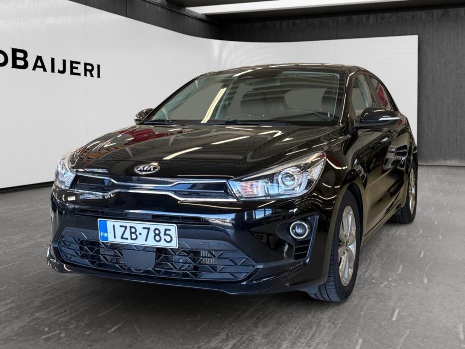KIA Rio 2021
