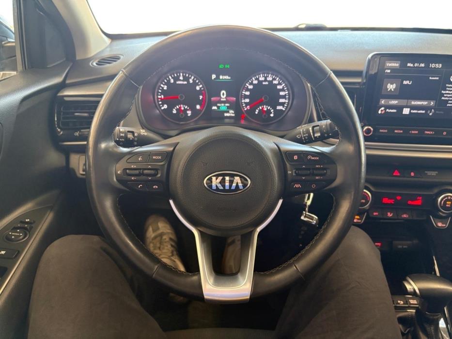 KIA Rio 2021