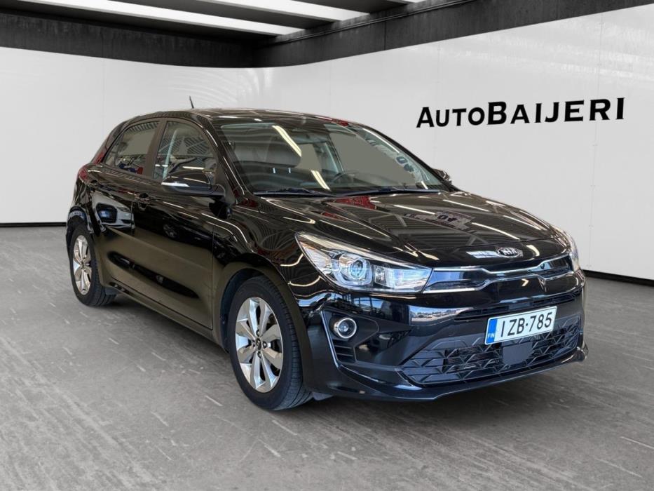 KIA Rio 2021