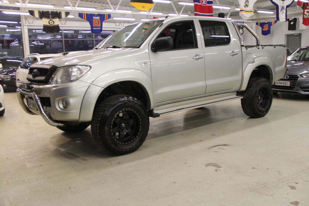 TOYOTA Hilux 2009