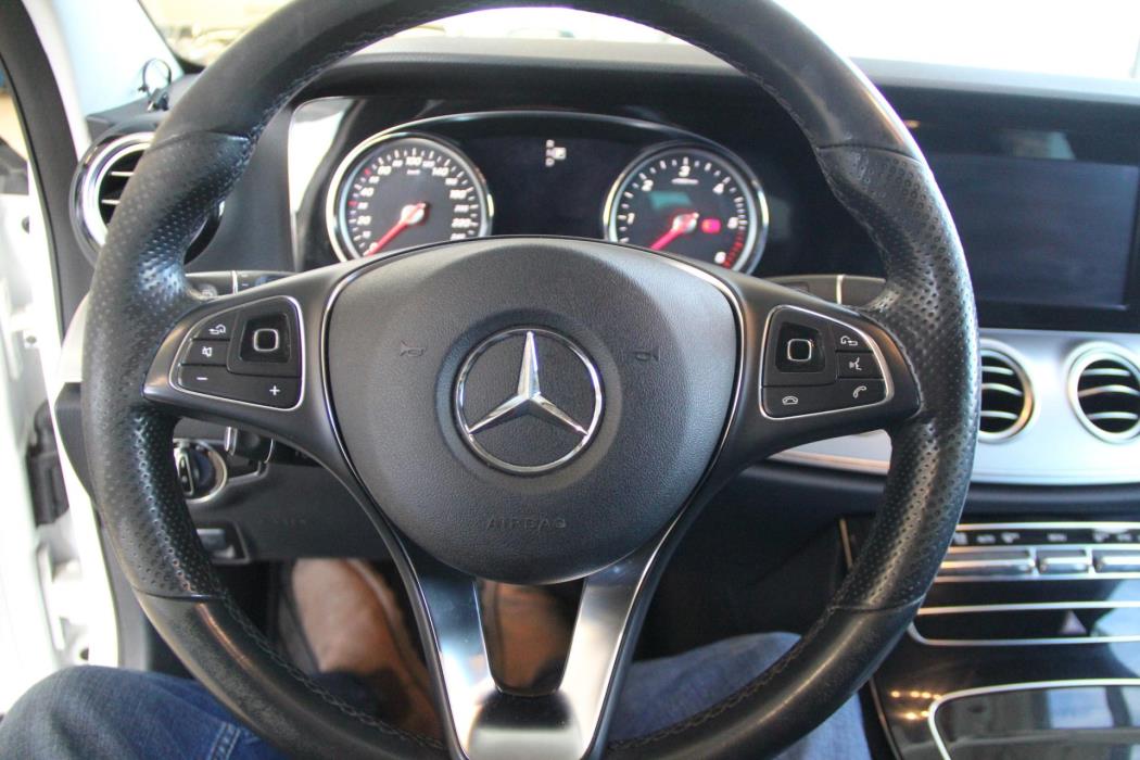 MERCEDES-BENZ E 2017