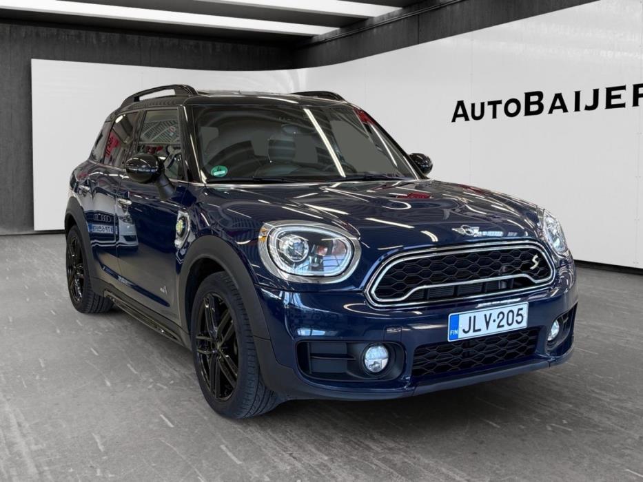 MINI Countryman 2018