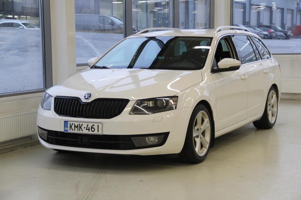 SKODA Octavia 2013