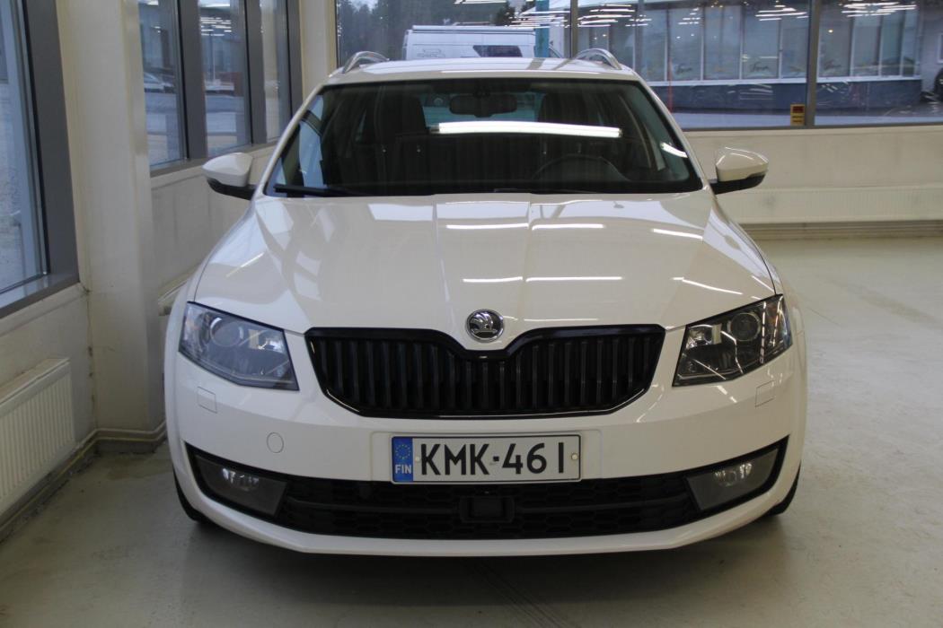 SKODA Octavia 2013