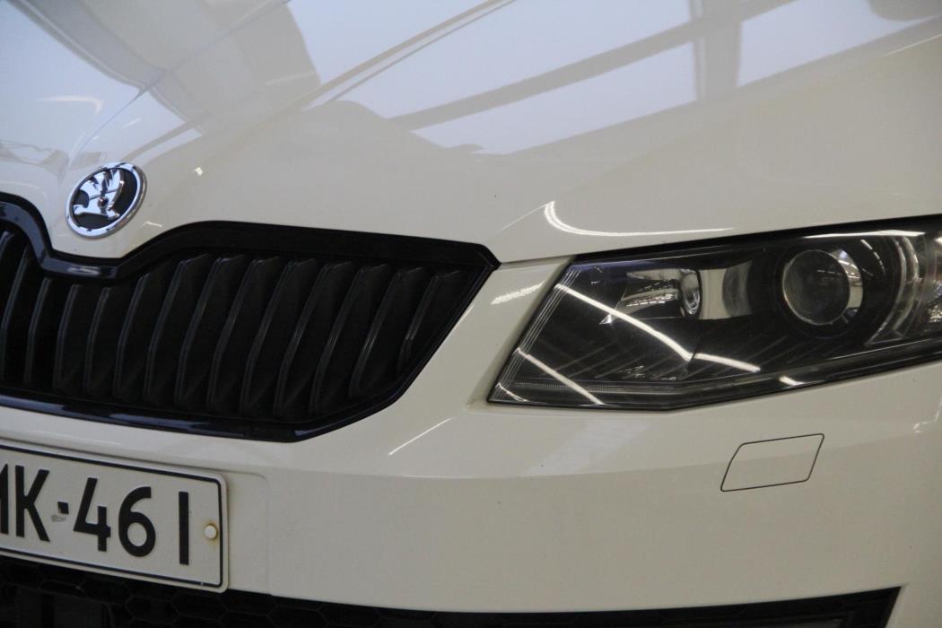 SKODA Octavia 2013