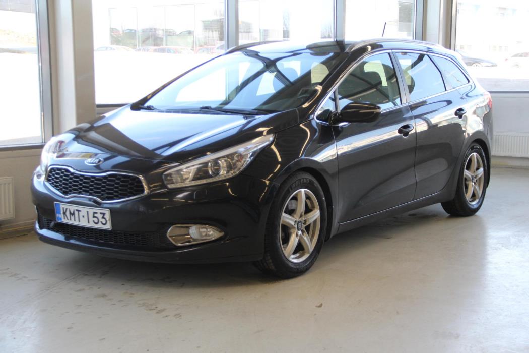 KIA Ceed 2014