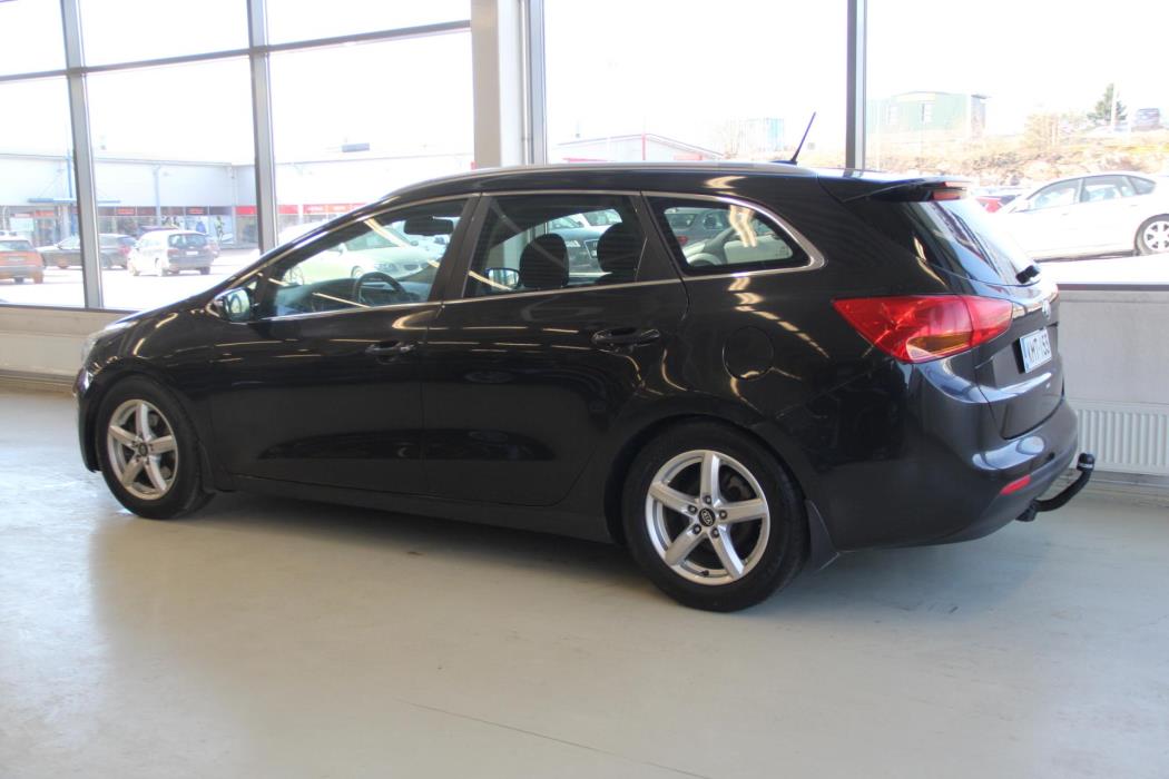 KIA Ceed 2014
