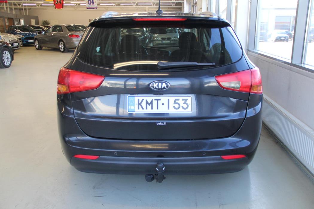 KIA Ceed 2014