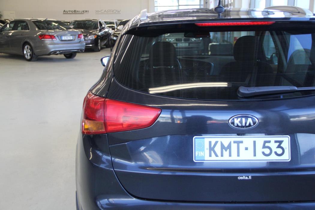 KIA Ceed 2014