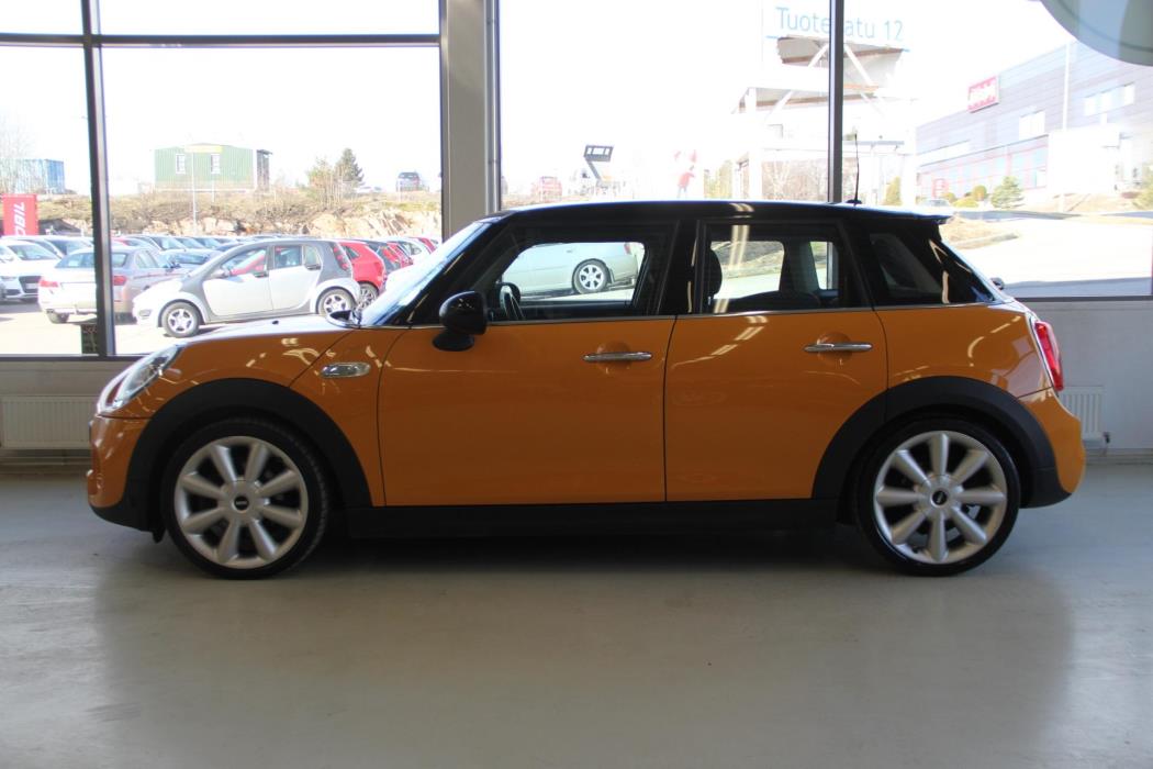 MINI Cooper S 2015
