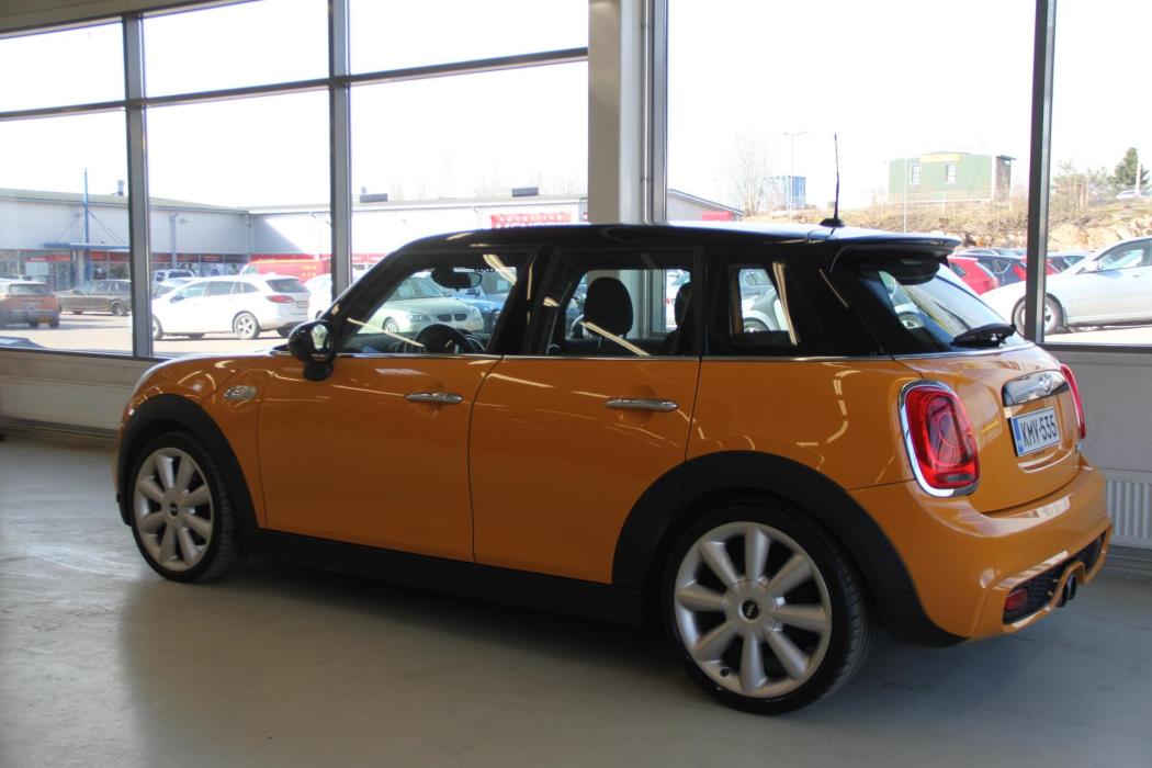 MINI Cooper S 2015