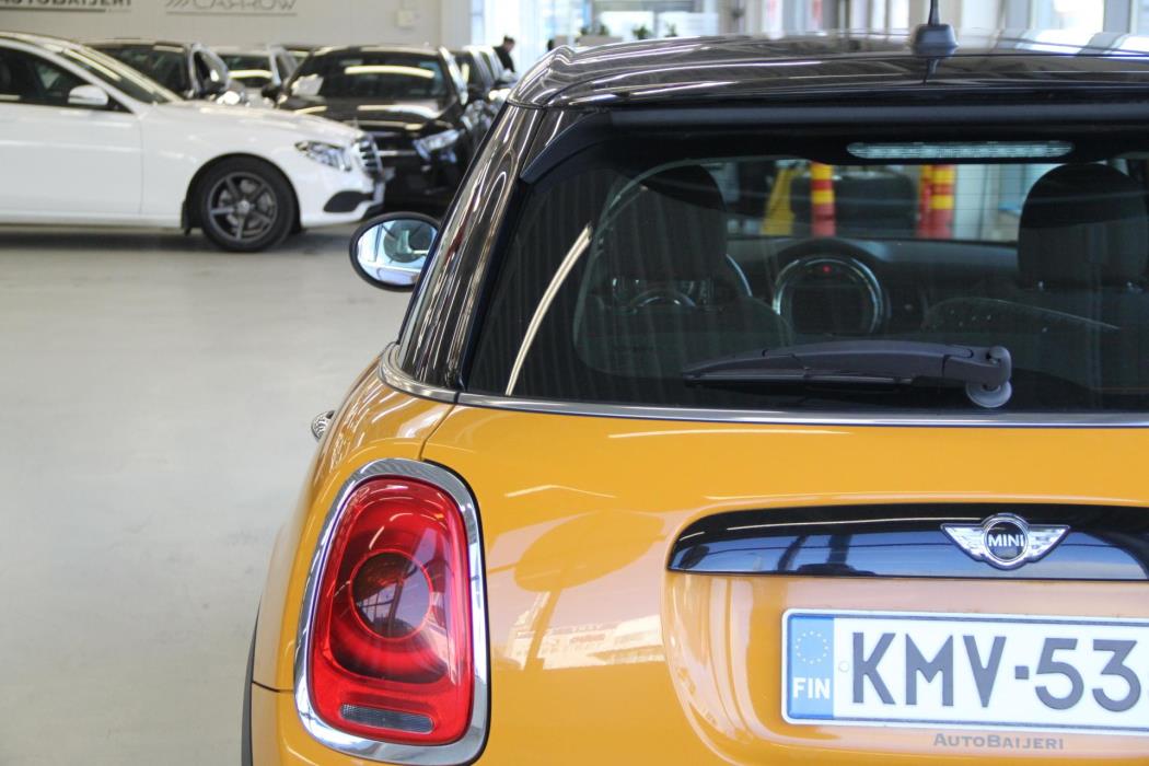 MINI Cooper S 2015