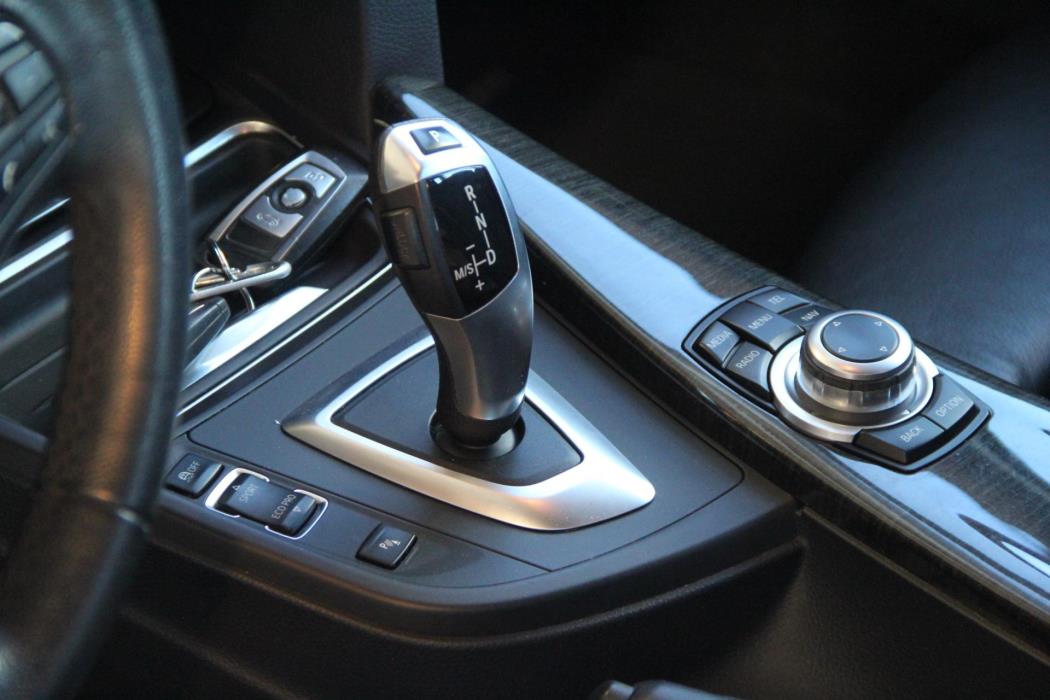 BMW 320 Gran Turismo 2013