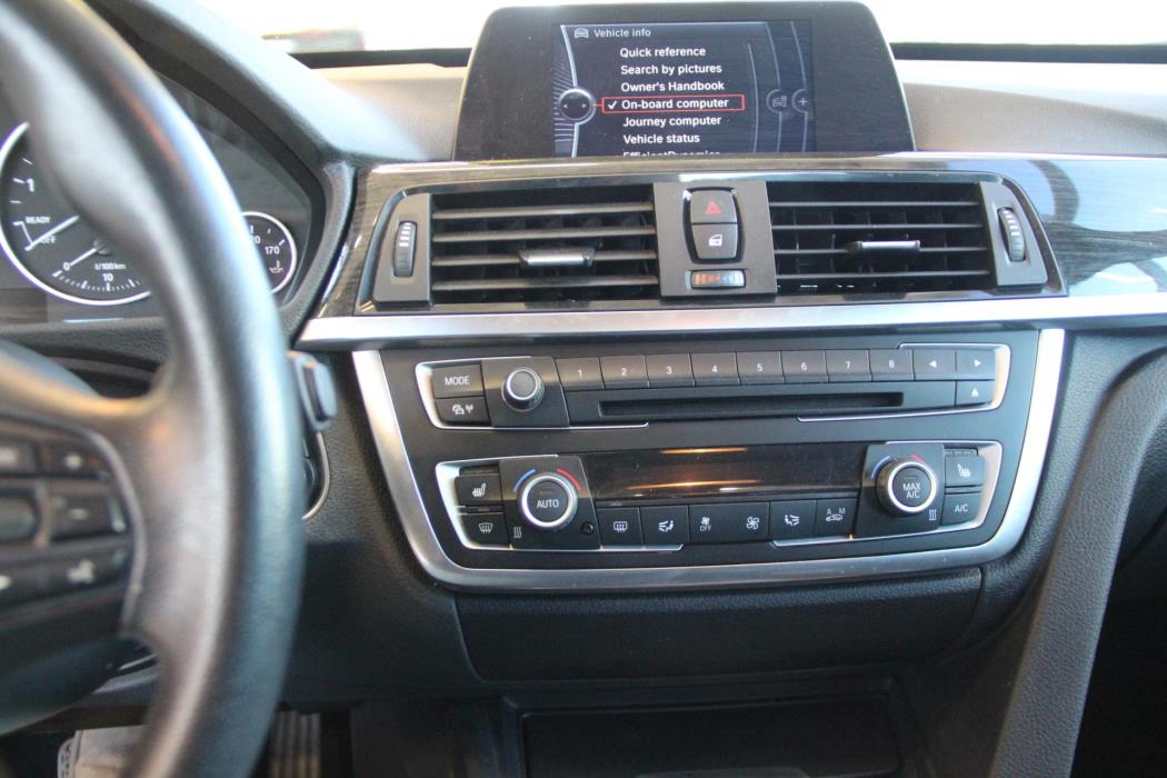 BMW 320 Gran Turismo 2013