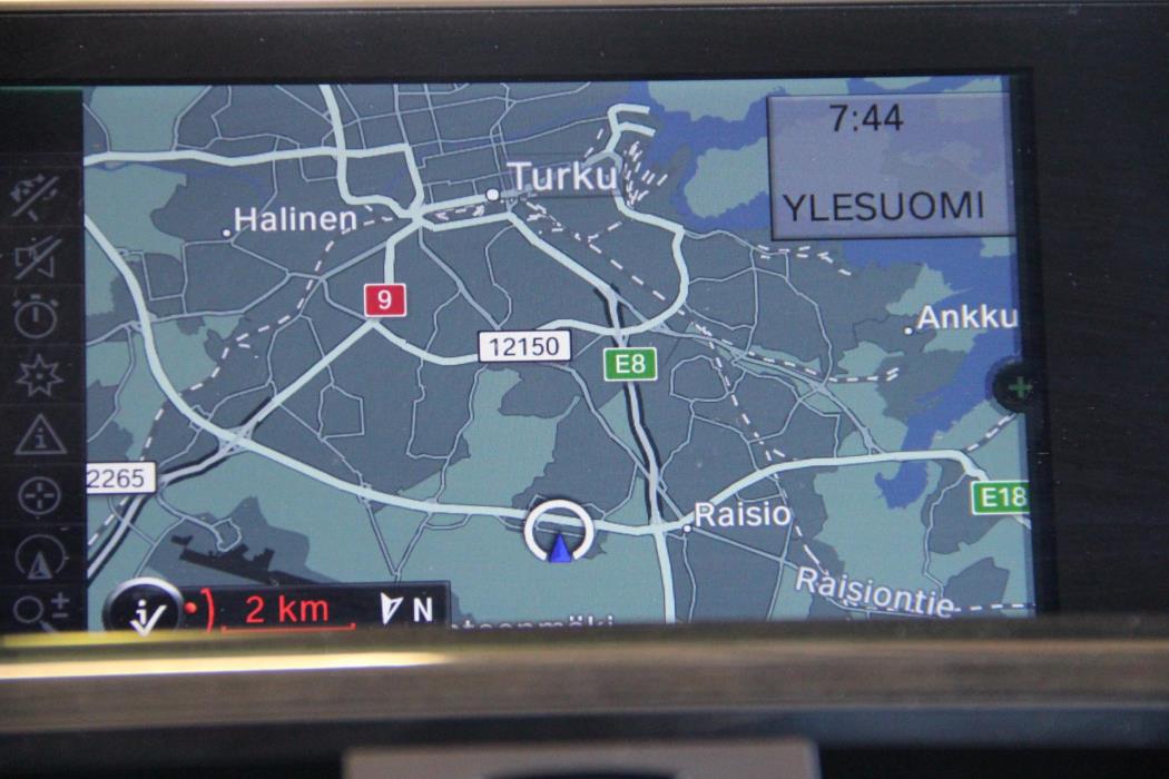 BMW 320 Gran Turismo 2013