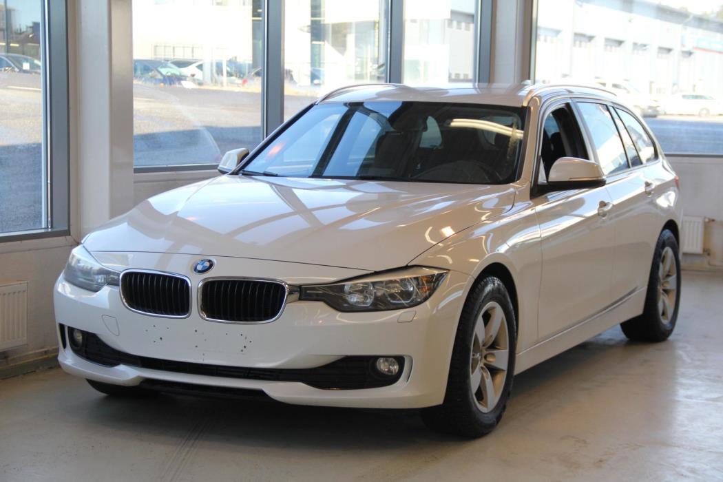 BMW 320 2014