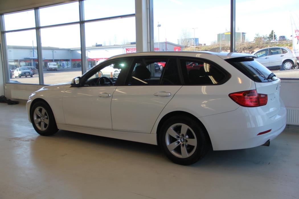 BMW 320 2014