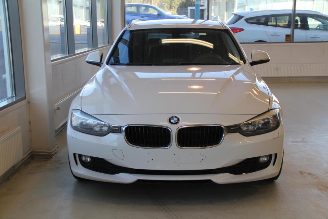 BMW 320 2014