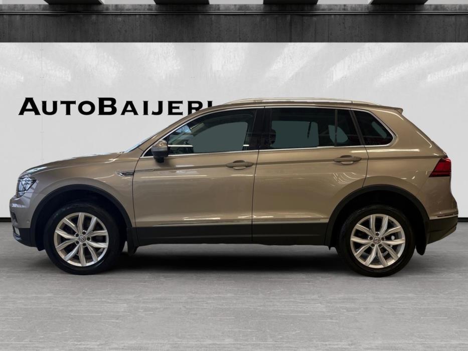 VOLKSWAGEN Tiguan 2016