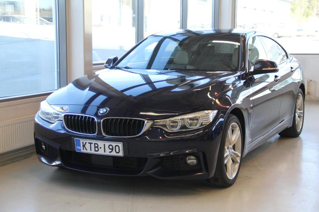 BMW 420 2016