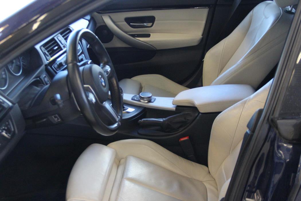 BMW 420 2016