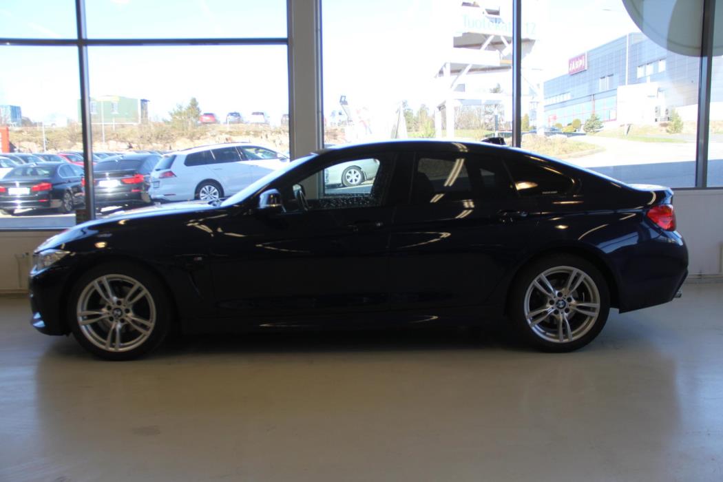 BMW 420 2016