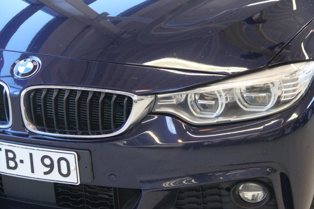 BMW 420 2016