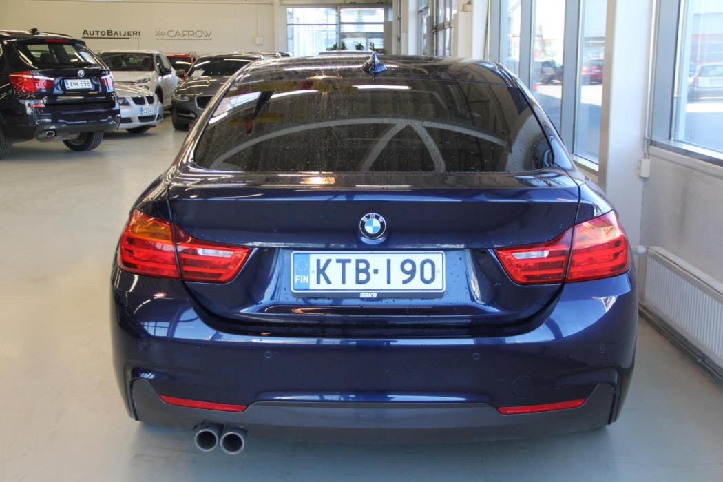 BMW 420 2016