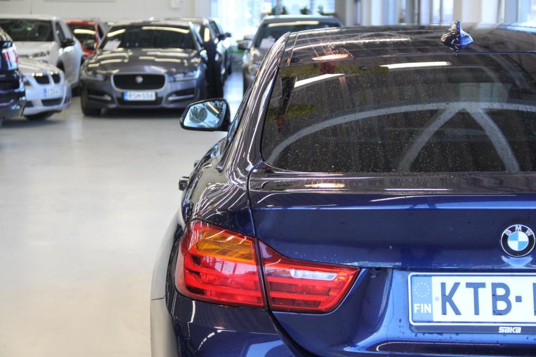 BMW 420 2016