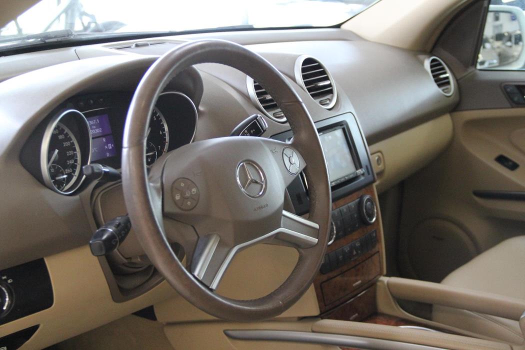 MERCEDES-BENZ ML 350 2008