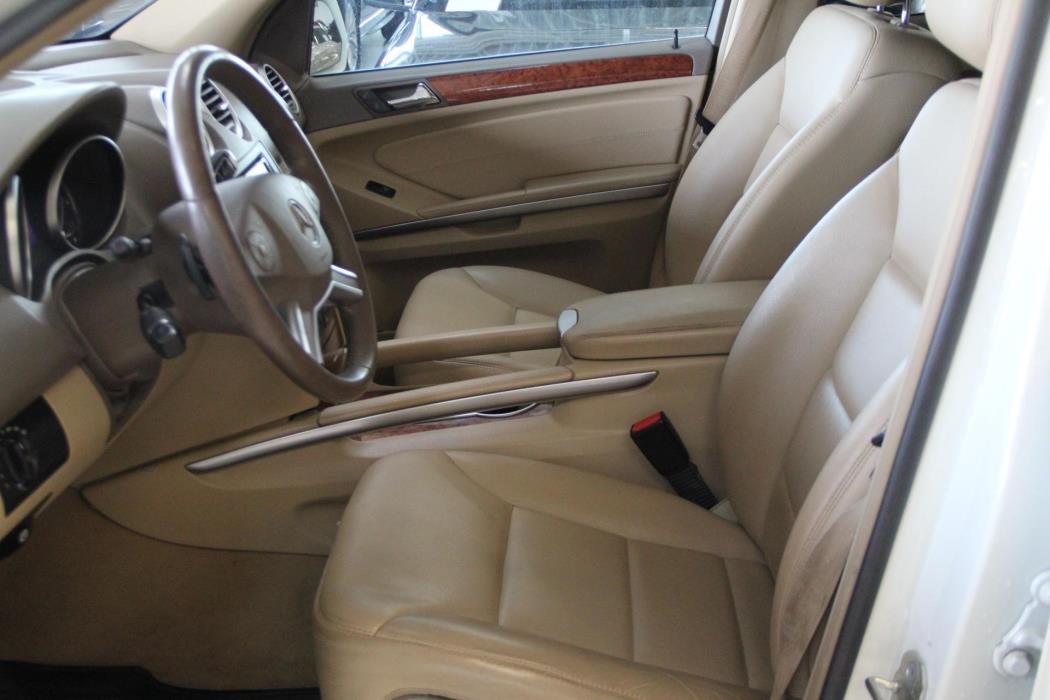 MERCEDES-BENZ ML 350 2008